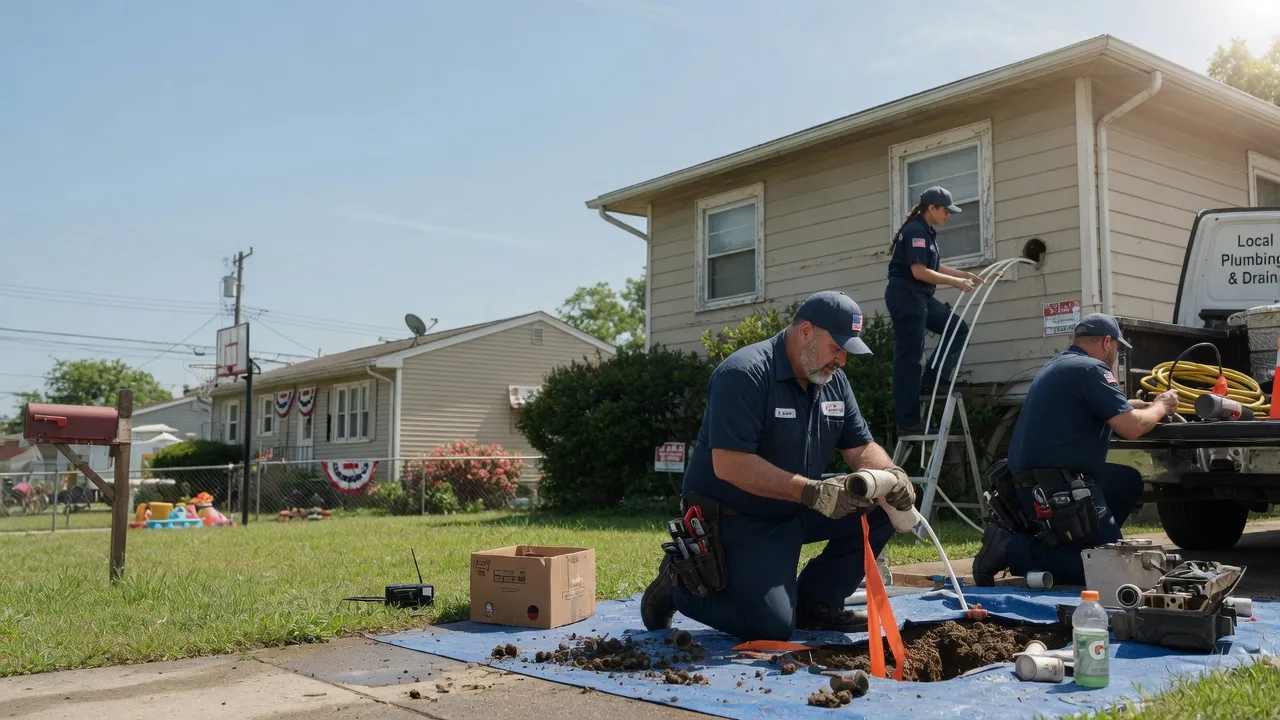 Faucet Repair in Falls Creek, PA near me